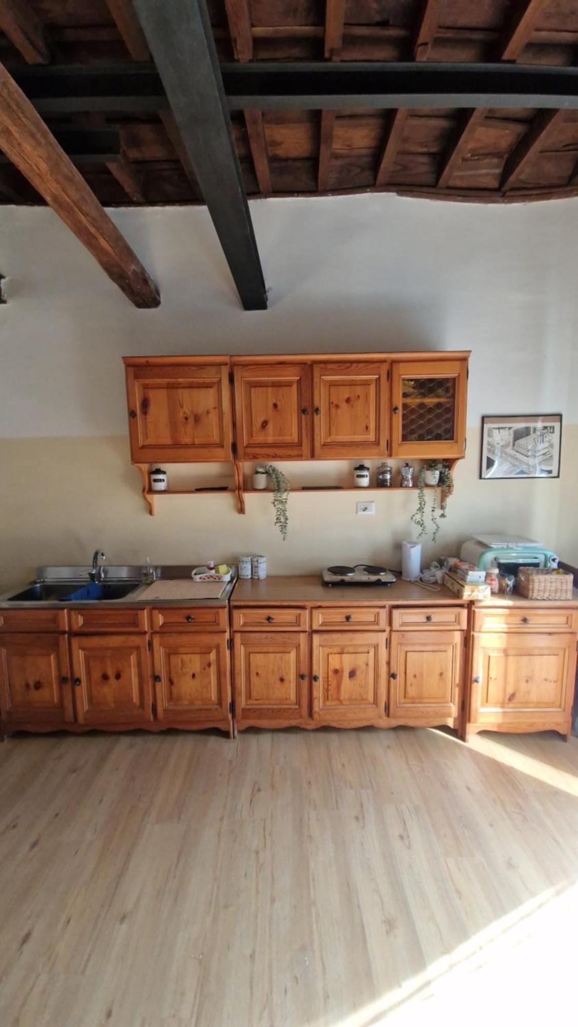 Home Made Sutri Exterior foto